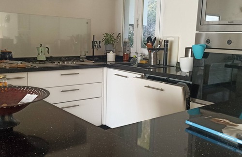 Mortola Superiore Apartment | Gorgeous penthouse by the sea