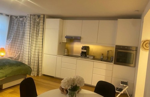 Quartier du Centre - Centrumwijk Apartment | Gorgeous Suite in Brussels - Ideal Location