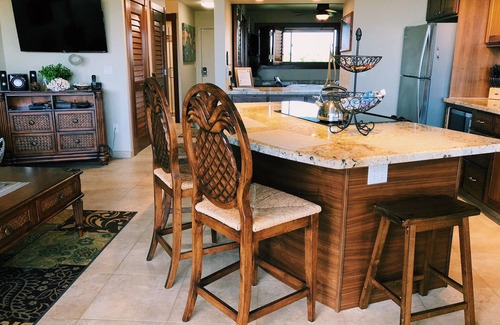 Poipu Condo | Gorgeous! Top Floor Condo In Poipu- "Our Piece Of Heaven"