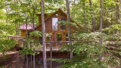 Slade House | Gorgeous View Cabin