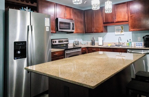 Panama City Beach Condo | Gorgeous Views with Easy Access on the 4th Fl - 5 Pools, Gym, Pickleball, more!