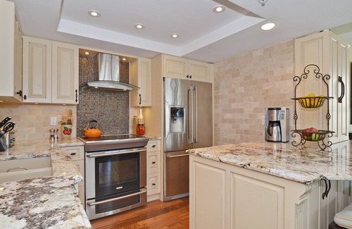 Central Condo | Gorgeous Water & Mountain Views and Super Central Location