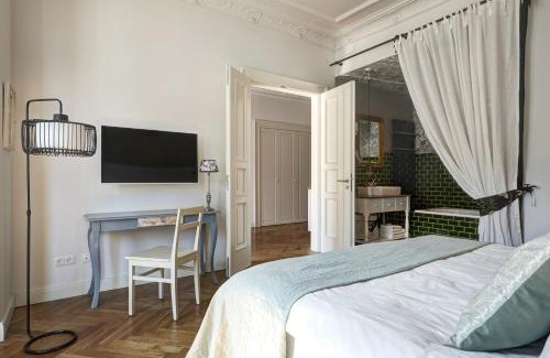 Mitte Apartment | Gorki Apartments