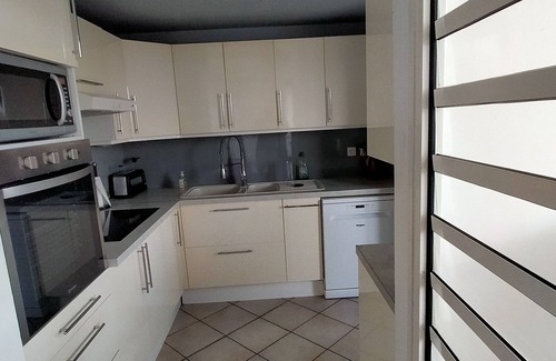 Bas du Fort Apartment | Gosier - Duplex apartment. 3CH 3SDB Comfort and magnificent view, ideally located.