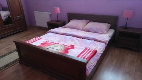 Gietrzwald House | Gospodarstwo Agroturystyczne Leśna Polanka