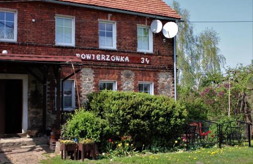 Lesna House | Gospodarstwo Agroturystyczne Powierzówka