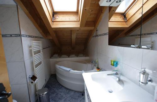 Klosters Dorf Apartment | Gotschnablick