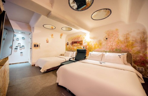 Goyang Hotel | Goyang Amang