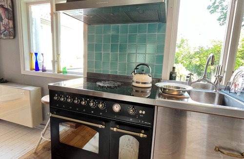 Granna House | Gränna Grandeur: Stay in Style