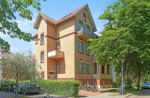 Berliner Vorstadt Apartment | Gründerzeitvilla