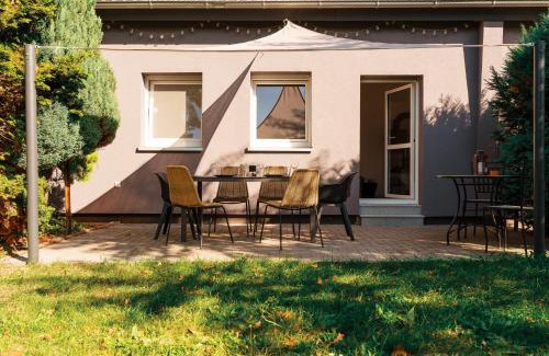 Freiimfelde - Kanenaer Weg House | Grüne Idylle nahe Hauptbahnhof & Hufeisensee mit Parkplatz & Terrasse