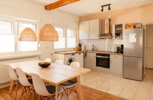 Freiimfelde - Kanenaer Weg House | Grüne Idylle nahe Hauptbahnhof & Hufeisensee mit Parkplatz & Terrasse