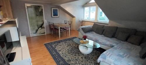 Buxheim Apartment | Grüne Oase