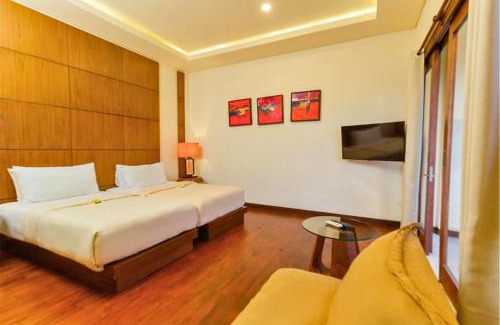 Bukit Villa | Graahya 3 BR Private Pool Villa ZN96