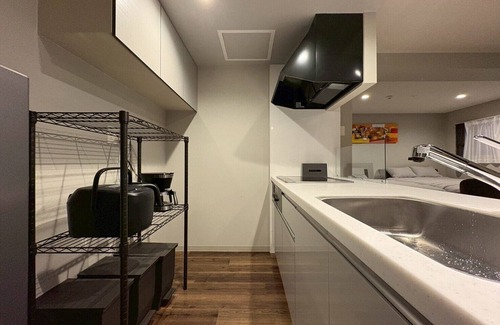 Shiroishi Apartment | GRACE 406