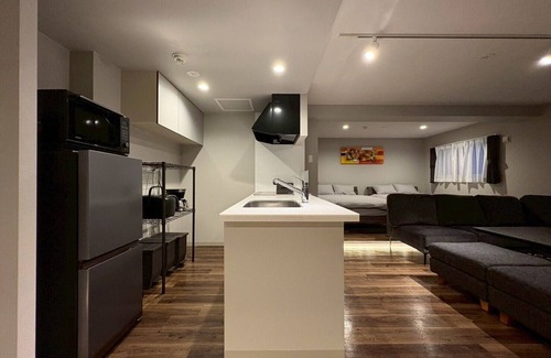 Shiroishi Apartment | GRACE 406