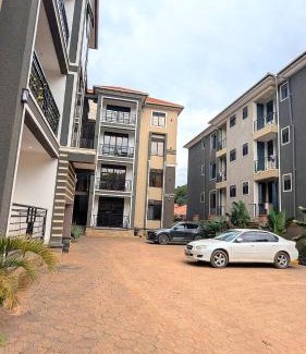 Kampala Apartment | GraceApartment
