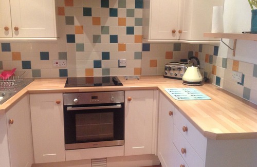 Belford House | Grade 2 Listed 3 Storey House, Rear Garden & Private Parking family/pet friendly