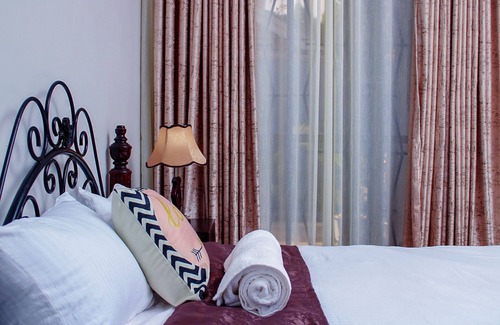 Ntinda Hotel | Grafo Centre