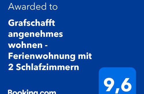 Pirna Apartment | Grafschafft angenehmes wohnen - Ferienwohnung mit 2 Schlafzimmern