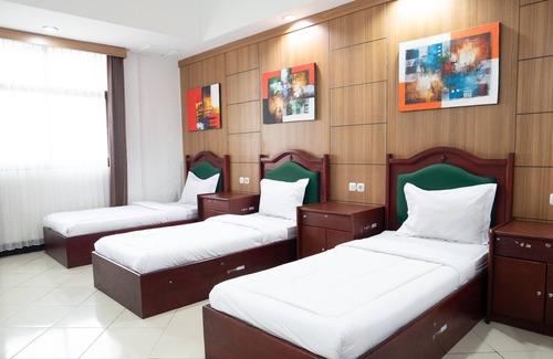 Surabaya Hotel | Graha Widya Bhakti at STIESIA Surabaya