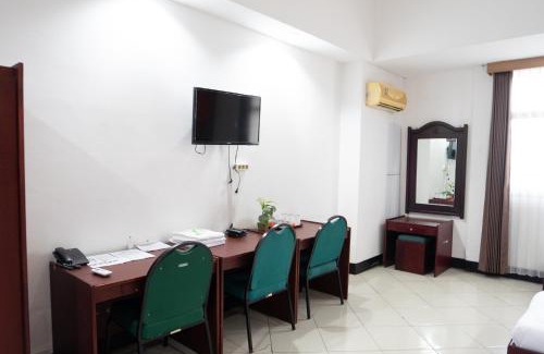 Surabaya Hotel | Graha Widya Bhakti at STIESIA Surabaya