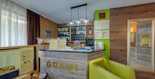 Kvartal Noviya Grad Hotel | Grami Hotel