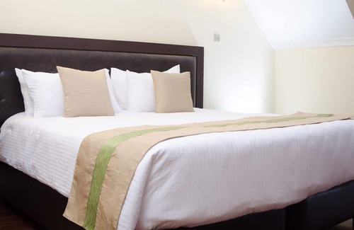 Kileleshwa Hotel | Gramo Suites