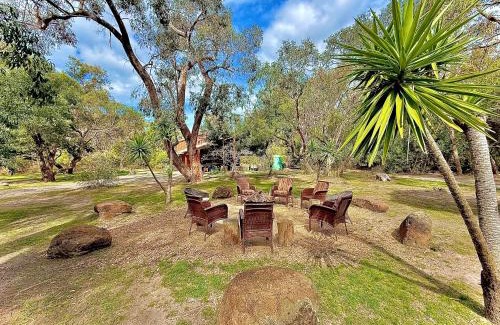 Halls Gap House | Grampians Bush Retreat