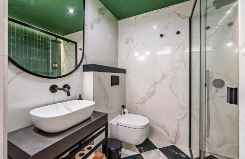 Ensanche Centro Apartment | Gran Alameda Centro