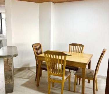 Guadalajara de Buga Apartment | Gran Apto Con Vista a Basílica