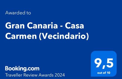 Vecindario Apartment | Gran Canaria - Casa Carmen (Vecindario)