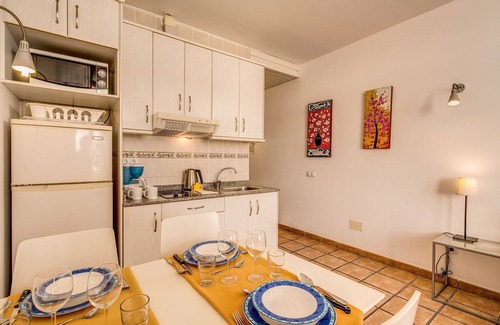 Arguineguin Apartment | GRAN CANARIA HOME (7), ARGUINEGUIN BEACH AND SUN
