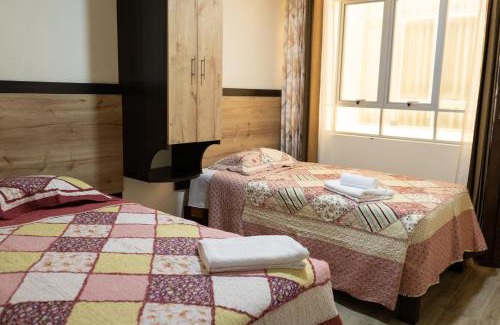 Tacna Hotel | GRAN CARAMOLLE HOTEL