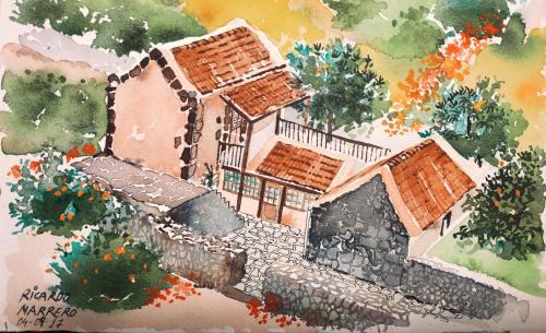 Guarazoca House | Gran Drago
