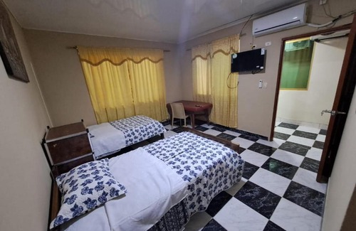 Joya de los Sachas House | Gran Hostal Amazonas Los Maderos