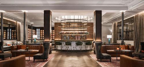 Huertas Hotel | Gran Hotel Inglés - The Leading Hotels of the World