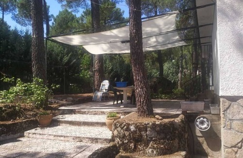 Cadalso de los Vidrios Ski Chalet | Gran Jaguar rural chalet in Entrepinos, in Sierra Oeste