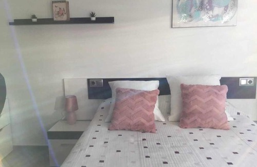 Leon Apartment | Gran piso alto LuzDiseño centrico con garaje