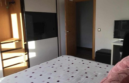 Leon Apartment | Gran piso alto LuzDiseño centrico con garaje