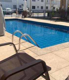 Aparecida de Goiania Apartment | Gran Turquesa Ap 202