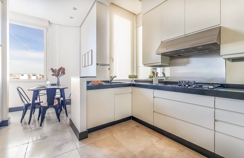 Justicia Apartment | Gran Via Luxe - Amazing views