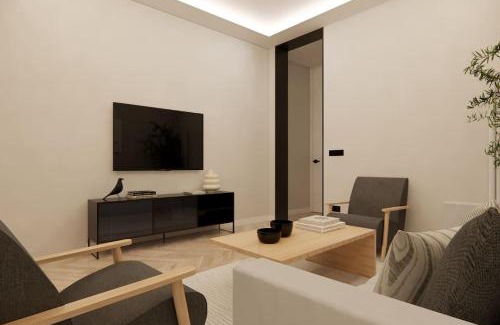 Justicia Apartment | Gran Via XVII calle Fuencarral 6BR 7BH