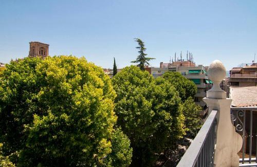 Centro - Sagrario Apartment | Granada Luxury Apartments