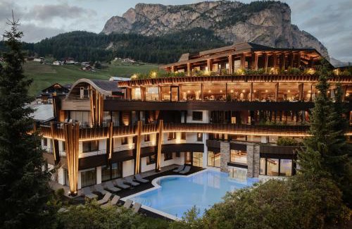 Selva di Val Gardena Hotel | Granbaita Dolomites