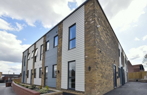 Pontefract Apartment | Grand 1 bedroom Apartment