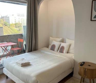Gambetta Apartment | Grand 5 Chambres Paris La Defense