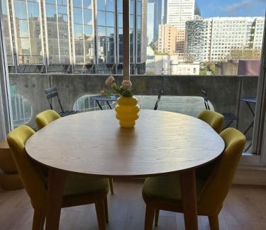 Gambetta Apartment | Grand 5 Chambres Paris La Defense