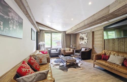 Val-d'Isere Apartment | Grand Appart. Rénové Centre Station avec Parking et WIFI - FR-1-518-160