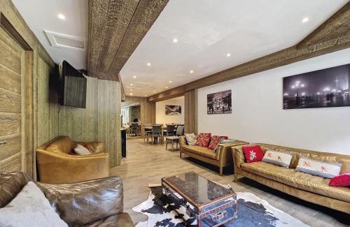 Val-d'Isere Apartment | Grand Appart. Rénové Centre Station avec Parking et WIFI - FR-1-518-160
